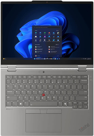 Lenovo ThinkPad L13 2-in-1 Gen 6 (Intel) 13.3" FHD+ (Ultra 5-255U/16GB/512GB SSD/W11 Pro) (GR Keyboard)