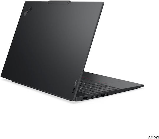 Lenovo ThinkPad E16 Gen 3 (AMD) 16" IPS FHD+ (Ryzen 5-220/16GB/512GB SSD/No OS) (GR Keyboard)