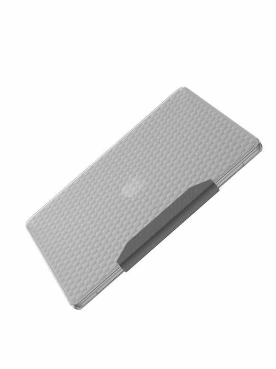 UAG Κάλυμμα για Laptop 13" σε Διάφανο χρώμα 134009114343