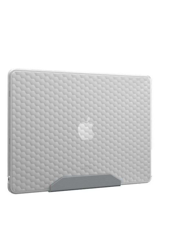 UAG Κάλυμμα για Laptop 13" σε Διάφανο χρώμα 134009114343