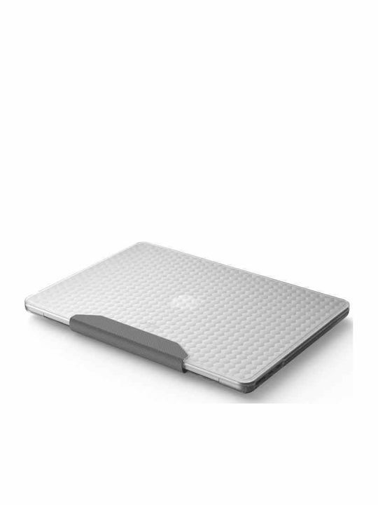 UAG Κάλυμμα για Laptop 13" σε Διάφανο χρώμα 134009114343