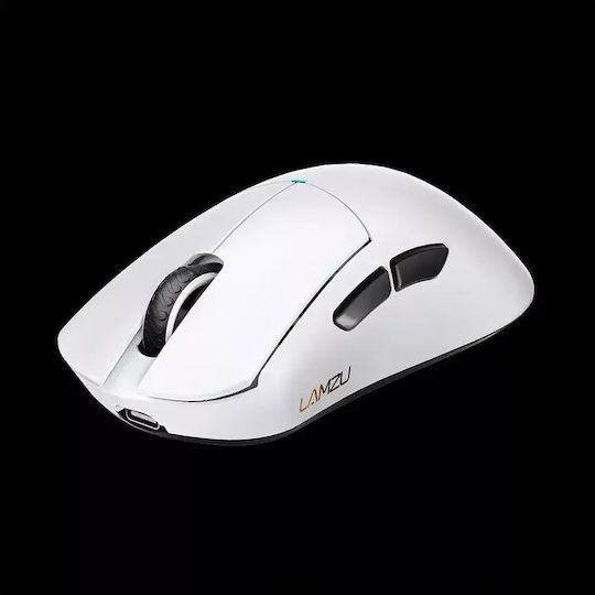 Lamzu Paro Ασύρματο Gaming Ποντίκι 26000 DPI Λευκό