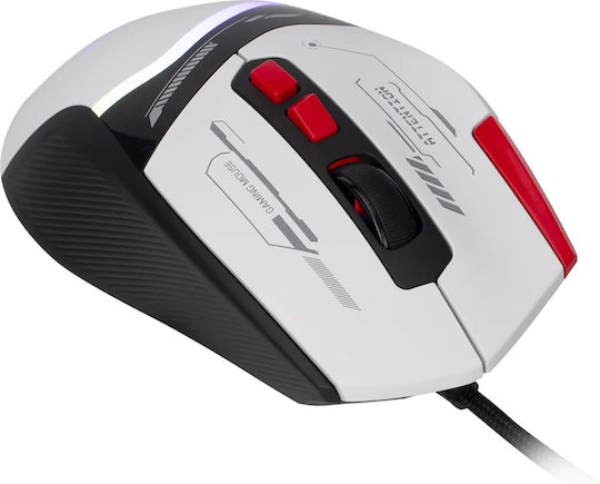 Xtrike Me GM-323 RGB Gaming Mouse 12800 DPI Black