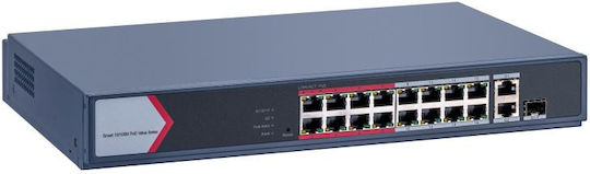 Hikvision Hilook Ns-0505d 5-Port Switch 10 100 1000 Mbps 10 Gbps 7.4 Mpps Mac 2k Unmanaged