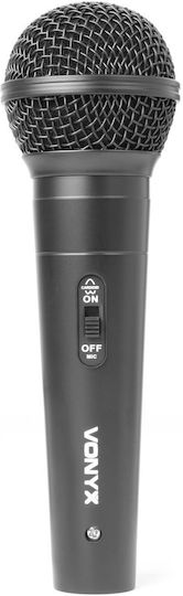 Vonyx VX1800S Σετ Δυναμικό Μικρόφωνο XLR Χειρός για Φωνητικά