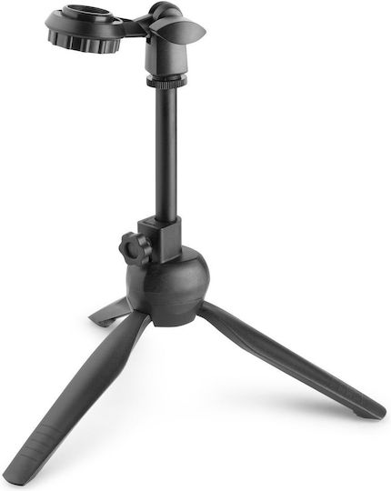 Vonyx CM320 Кондензаторен Микрофон Шоково монтиран за Студио в White Цвят
