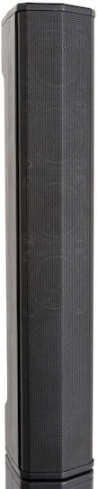 Jb Systems PPC-081 Set with Powered PA Speakers 100W with Woofer 8"