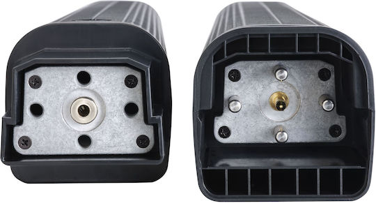 Audiophony MOJO1200LINEevo H11174 Σετ με Αυτοενισχυόμενα Ηχεία PA 430W με Woofer 10" 38.9x62x62εκ.