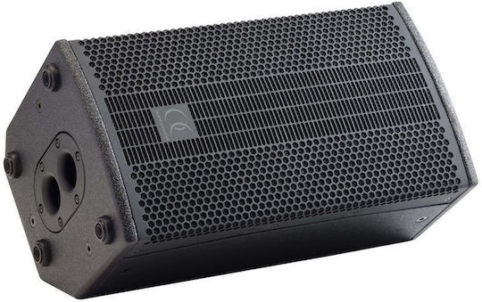 Audiophony Myos08a SOSPA1140 Active Speaker PA 700W with Woofer 8" 25x25.4x46.5cm.