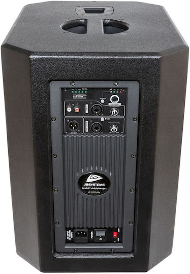 Jb Systems BLAST ARRAY12A SOSPA1205 Αυτοενισχυόμενο Stage Monitor με Woofer 12"