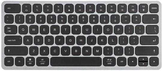 Axagon HMC Keyboard Only English US
