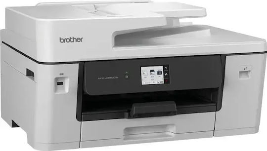 Brother MFC-J3660DW Color All in One Inkjet with WiFi and Mobile Print MFC-J3660DWYJ1