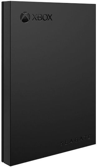 Seagate Game Drive For Xbox USB 3.2 Εξωτερικός HDD 5TB 3.5" Μαύρο