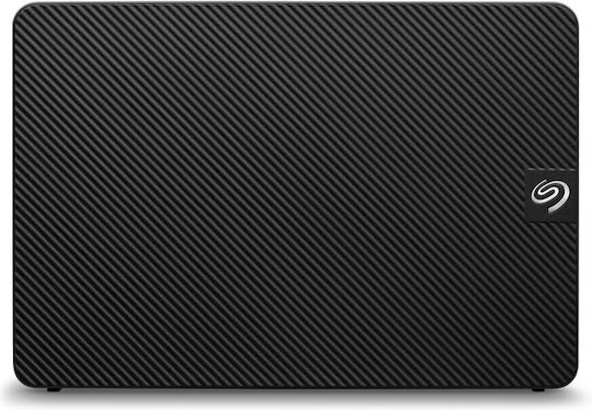 Seagate Expansion Desktop USB 3.0 Εξωτερικός HDD 26.6TB 2.5" Μαύρο