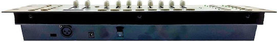 DMX 512 DMX Controller Lighting Console with 192 Control Channels