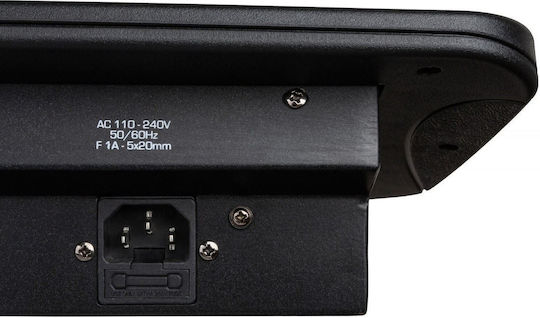 Jb Systems EZ-CON 192 DMX Контролер Конзола за Осветление с 192 Контролни Канали и Връзка USB (за компютър)