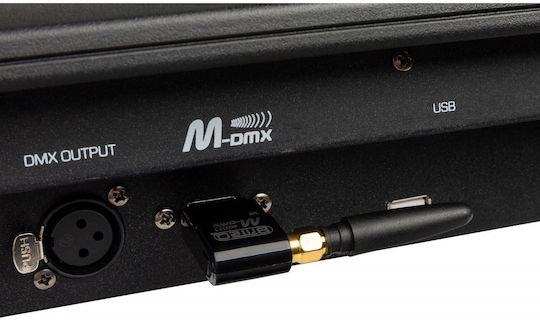 Jb Systems EZ-CON 192 DMX Контролер Конзола за Осветление с 192 Контролни Канали и Връзка USB (за компютър)