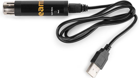 BeamZPro Sushi-Ds Interface για Κονσόλα Φωτισμού με 128 Κανάλια Ελέγχου / 1 Είσοδο XLR Συμβατό Λειτουργικό Windows και Σύνδεση USB (για PC)