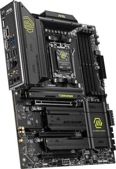 Gigabyte X870 Gaming WIFI6 Motherboard ATX με AMD AM5 Socket