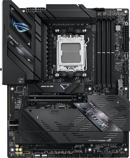 Asus ROG Strix B850-F Gaming Neo Wi-Fi Motherboard ATX with AMD AM5 Socket 90MB1NX0-M0EAY0