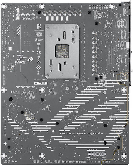 Asus ROG STRIX B850-A NEO Wi-Fi Motherboard ATX with AMD AM5 Socket 90MB1P10-M0EAY0