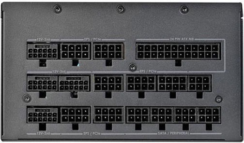 Silverstone HELA 2500Rz 2500W Μαύρο Τροφοδοτικό Υπολογιστή Full Modular