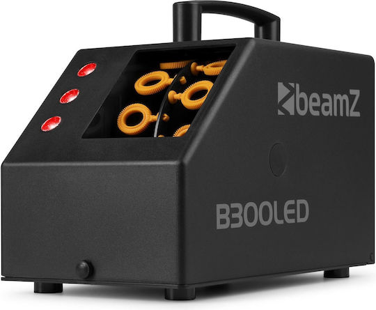 BeamZPro B300led Машина За Балончета С Безжичен Виртуален Реалити Слушалки