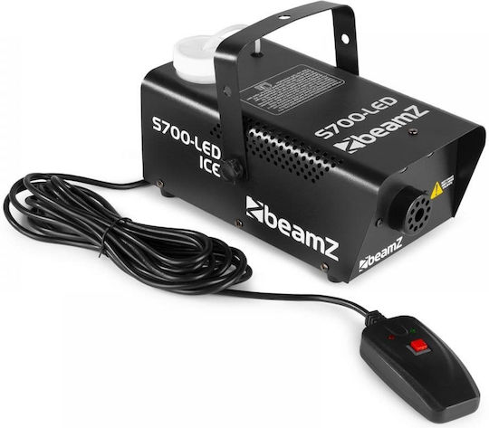 BeamZPro S700 Μηχανή Καπνού LED 700W με Ενσύρματο Χειριστήριο