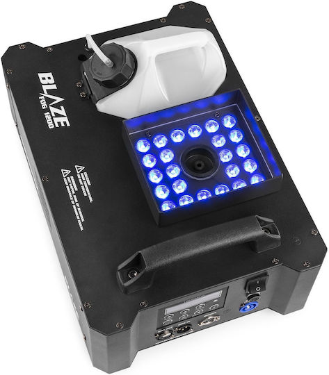 BeamZPro Blaze1200 Fog Machine with Wired Wireless Controller