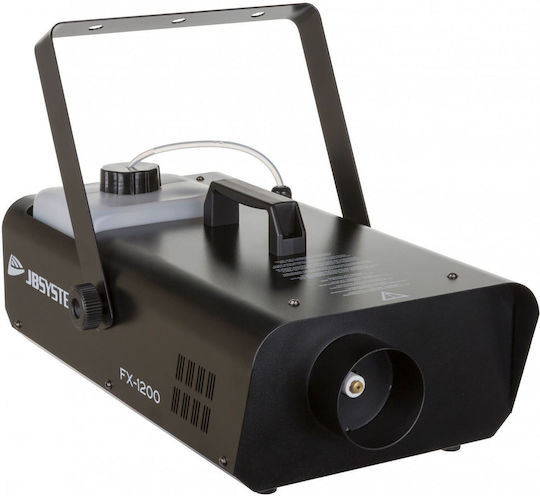 Jb Systems FX-1200 Μηχανή Καπνού 1200W με Ασύρματο / Ενσύρματο Χειριστήριο