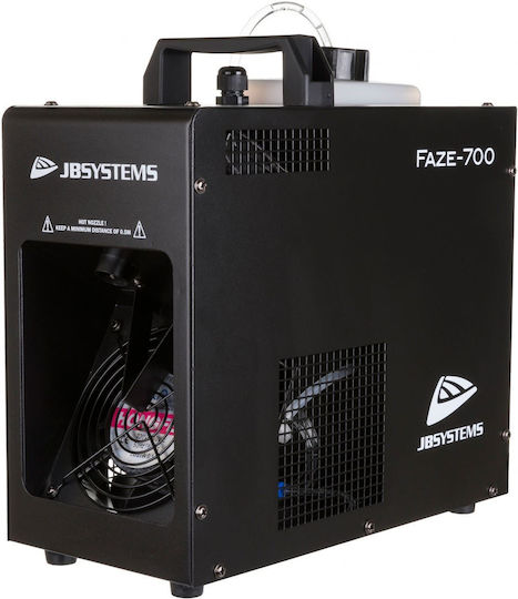 Jb Systems Faze 700 Nebelmaschine 700W mit Verkabeltem Controller