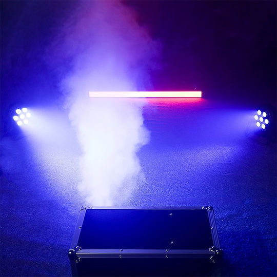 Evolite Hazebox 1500 Μηχανή Καπνού 1500W και Δυνατότητα Σύνδεσης με Κονσόλα Φωτισμού