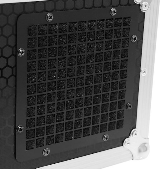 Evolite Hazebox 1500 Μηχανή Καπνού 1500W και Δυνατότητα Σύνδεσης με Κονσόλα Φωτισμού