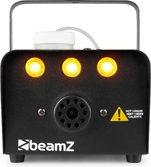 BeamZPro S700LED (Flame Effect) Μηχανή Καπνού LED 700W με Ενσύρματο Χειριστήριο