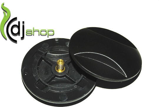 Jbsystems Комплект базови винтове K50/bl Черен
