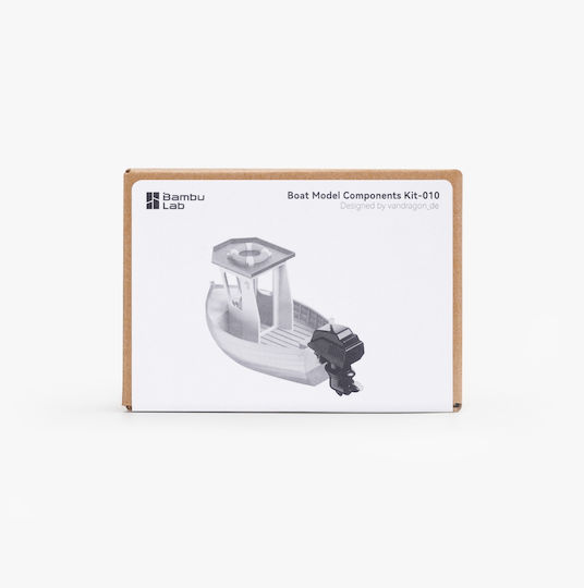 Bambu Lab Boat Model Components Kit-010