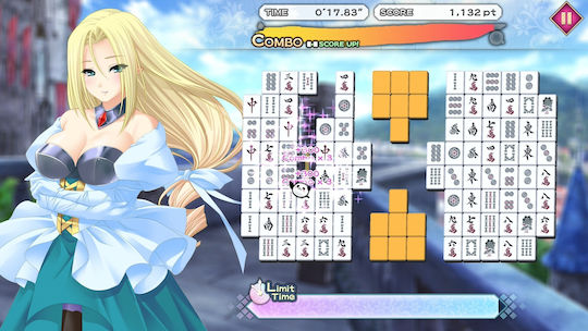 Pretty Girls Game Collection 3 Switch Game