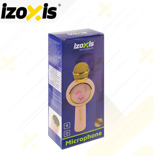Izoxis 00027048 Ροζ
