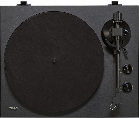 Teac TN-280BT-A3 Πικάπ με Belt Drive και Προενίσχυση Μαύρο