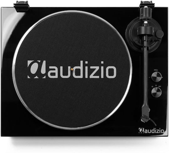 Audizio Toledo DJPIK276 Πικάπ Μαύρο