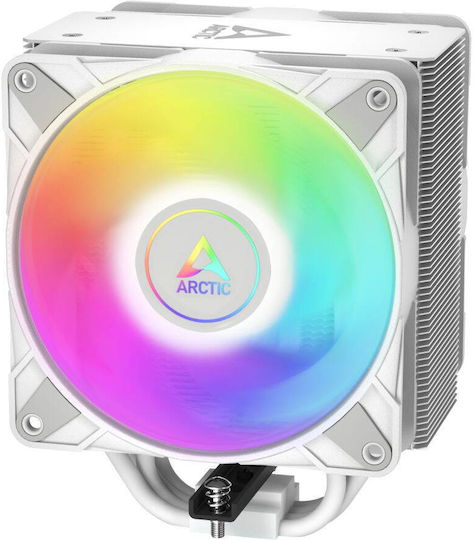 Arctic Freezer 36 SI A-RGB Ψύκτρα Επεξεργαστή για Socket 1700/1851/AM4/AM5 Λευκή