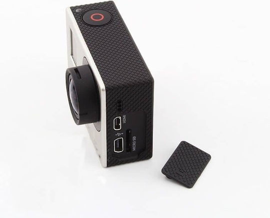 Set Caps Gopro Hero 3 Housing Lens Battery