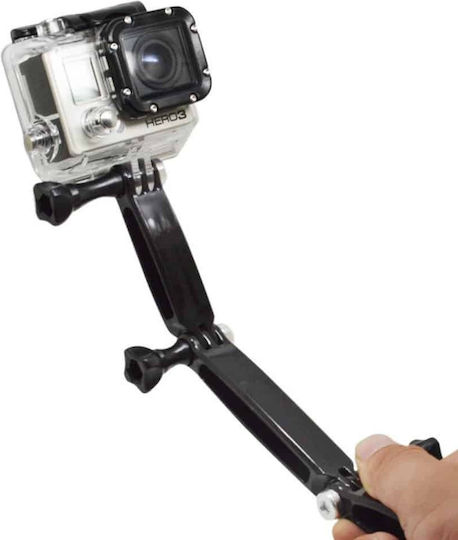 Extension Arms Gopro Set 3 Black