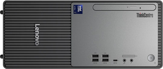 Lenovo ThinkCentre neo 50t Gen 6 SFF Desktop PC (Ultra 7-265/16GB DDR5/512GB SSD/W11 Pro)