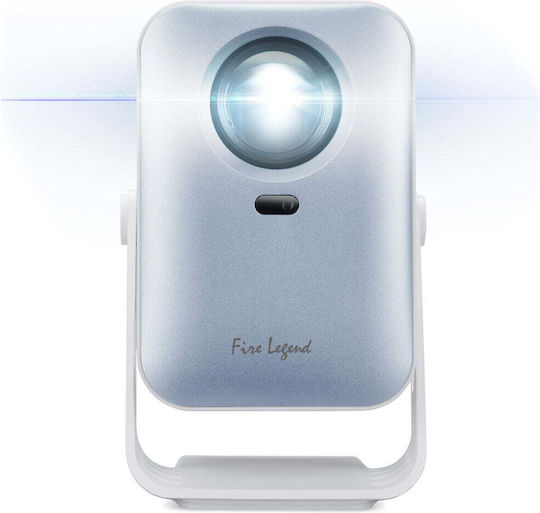 Acer AOpen Fire Legend QH31s Mini Proiector LCD HD Lampă LED cu Wi-Fi MR.JYQ11.003