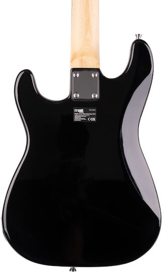 Max Gigkit Junior Πακετο Ηλεκτρικης Κιθαρας 3/4 Sunburst