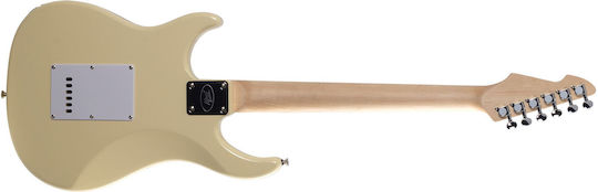 Peavey Raptor Plus Electric Guitar with SSH Pickups Arrangement