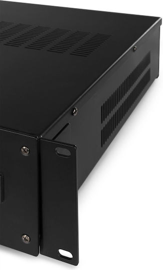 Power Dynamics PRS360 Τελικός Ενισχυτής Εγκαταστάσεων με 1 Ζώνη 360W/100V 100VS594