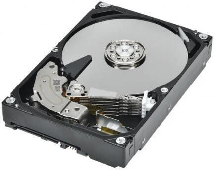 Toshiba Enterprise 10TB HDD Hard Drive 3.5" SATA III 7200rpm with 512MB Cache for Server MG10ADA10TE