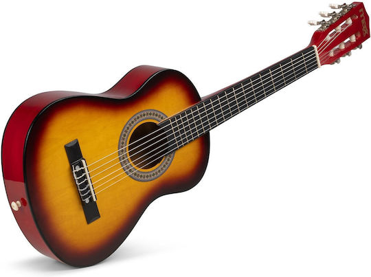 MAX Kids Classical Guitar 1/4 Sunburst